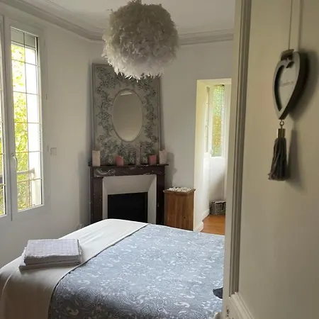 빌라 La Maison Du Bonheur